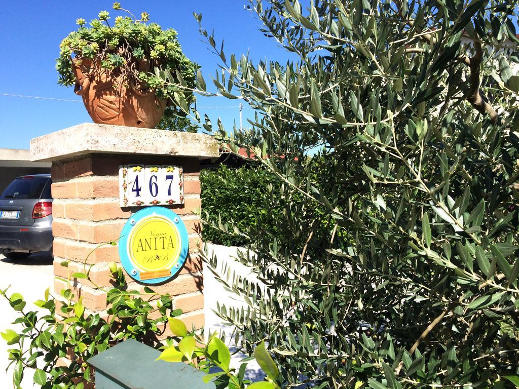 B&B Nonna Anita Narni Zewnętrze zdjęcie