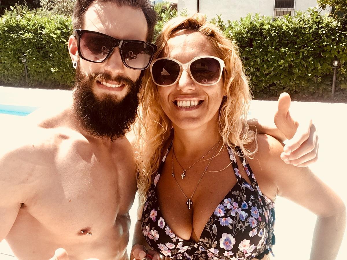 B&B Nonna Anita Narni Zewnętrze zdjęcie